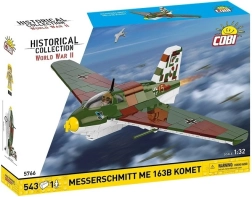 COBI Messerschmitt Me 163B Komet Aircraft Building Set (543 pieces)