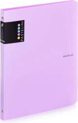 Pastelini Binder Purple A4