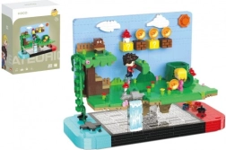 Ehitusklotsid Videomäng KOCO 1045 tk