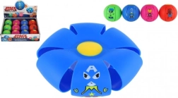 Flat ball – viskeketas, mis muutub palliks, 8 cm