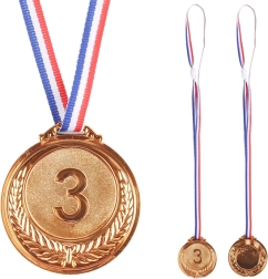 Pronksmedal kolmas koht spordiauhind