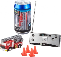 Mini RC Firefighting Car with Remote Control