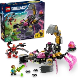 Lego DREAMZzz skorpioni kaevur Öistest õudusunenägudest