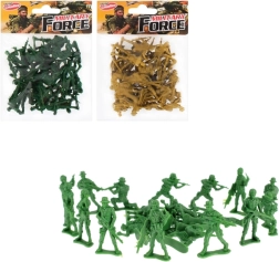 Plastic Soldiers in a Bag – Set of 24 Figures