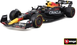 Bburago 1:18 vormel ORACLE RED BULL RACING RB19 2023 koos SERGIO PÉREZIGA