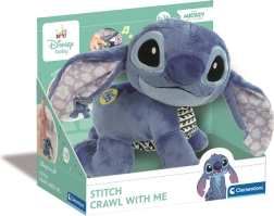 Interaktiivne plüüsist mänguasi DISNEY BABY Stitch Clementonilt
