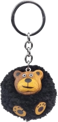 Wooden Keychain with Bear 2Kids Toys