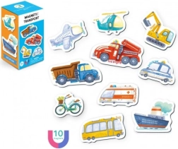 Magnetmäng Transport