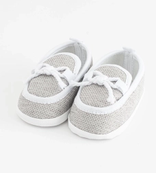 New Baby beebimokasiinid/sussid hallid 0–3 kuud