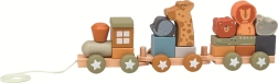 Puidust loomadega rong 2Kids Toys
