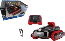 RC Amphibian Red