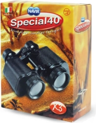 Navir Binoculars with Case