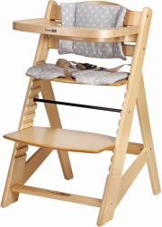 Freeon puidust söögitool Toby Plus
