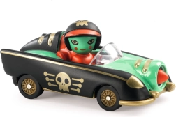 Mänguauto Pirate Wheels DJECO Crazy Motors