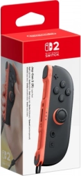 Nintendo Switch 2 parempoolne Joy‑Con 2 Light Red pult