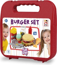 Chicos Play & Go burgerikohver