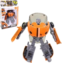 Autoks muunduv robot