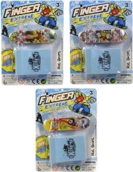 Fingerboard rampiga 9 cm