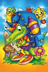 Puidust pusle „Tee kooli” firmalt ART PUZZLE