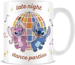 Keraamiline kruus Lilo ja Stitch Dance Parties 315 ml
