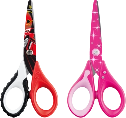Maped laste käärid Tatoo Innovation 13 cm (motiivide segu)