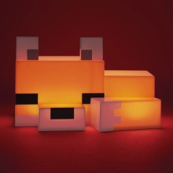 MINECRAFT rebane lamp