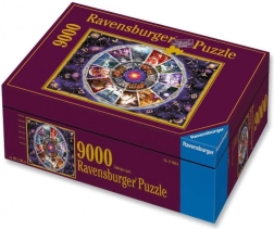 Ravensburger pusle astroloogia 9000 tükki