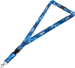 Karabiiniga ükssarvikuga võtmehoidja