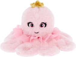 Öko plüüsist mänguasi kaheksajalg 14 cm, brändilt Keel Toys