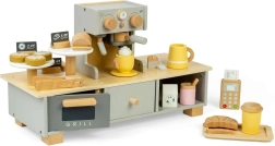 Bigjigs Toys laste kohvik