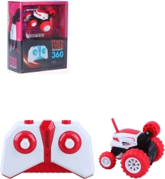 Kaskadööri mini RC-auto valgustusega