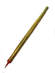 Kuldne peofontään 90 sek 26 cm
