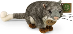 Plüüšist opossum, ökoloogiline