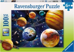 Ravensburger Puzzle Space 100 Pieces