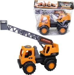 Ehitusauto redeli ja platvormiga 30 cm