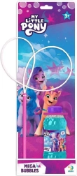 Mega mullipuhuja MY LITTLE PONY 450 ml