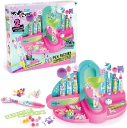 Style4Ever DIY stiilsete pastakate tehas