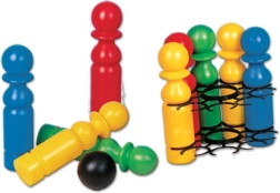 Dohány laste bowlingukomplekt