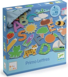 Djeco Primo tähekesed