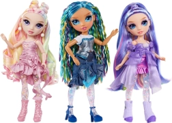Rainbow High Rainbow Shimmersi slime'i moe-nukk – vikerkaareefektiga slime'iga nukk