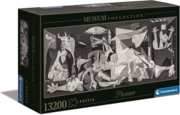 Clementoni pusle Museum Picasso Guernica 13200 tükki