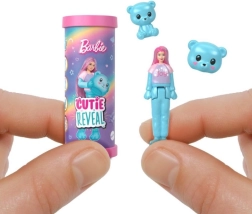 Mini BarbieLand Cutie Reveal nukk