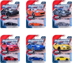 Majorette Japan Legends Premium – metallist automudel 1:64 (erinevad mudelid)