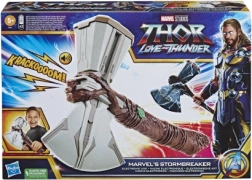 Avengersi Thor Stormbreaker kirves heliefektidega