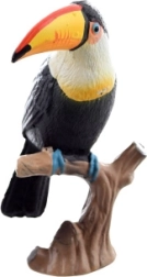 Plastic Toucan – toy for children