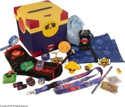 Brawl Starsi advendikalender 2025