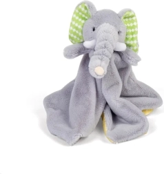 Pehme kaisutekk elevant BIGJIGS TOYS