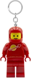 LEGO helendav võtmehoidja Spaceman – punane kosmonaut