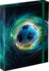 A5 koolivihikute kaaned BAAGL jalgpallipall