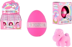 Koorest kooruv ja kasvav ükssarvik munast 6 cm – maagiline üllatus lastele